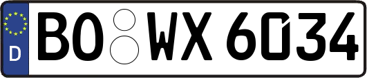 BO-WX6034
