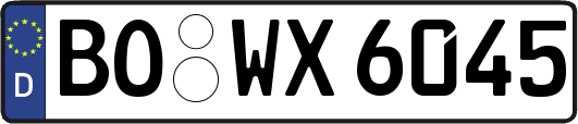 BO-WX6045