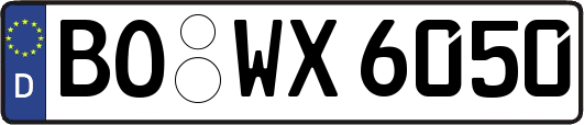 BO-WX6050