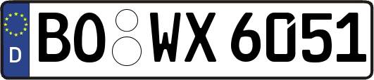 BO-WX6051