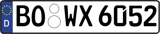 BO-WX6052