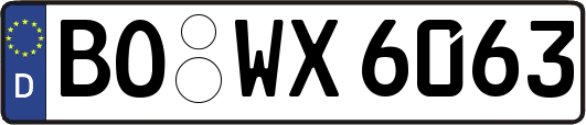 BO-WX6063