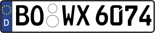 BO-WX6074