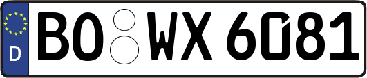 BO-WX6081