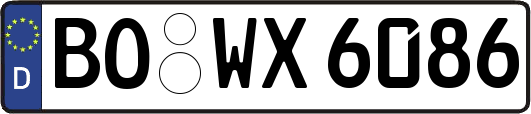 BO-WX6086