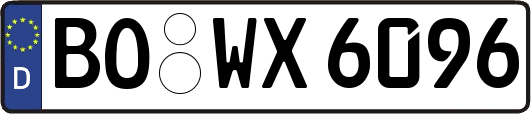 BO-WX6096