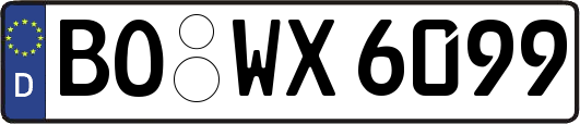 BO-WX6099