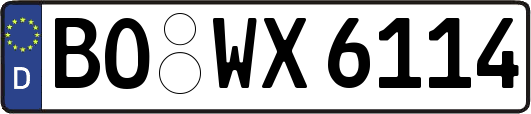 BO-WX6114