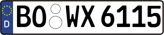 BO-WX6115