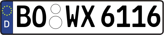 BO-WX6116