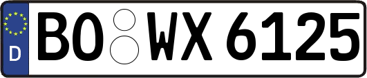 BO-WX6125