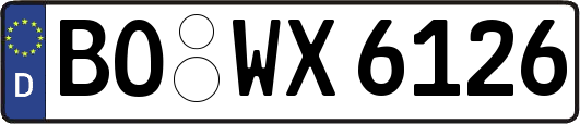 BO-WX6126