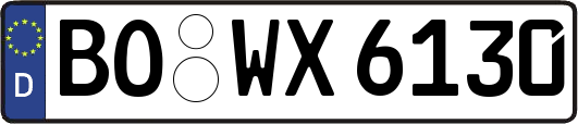 BO-WX6130
