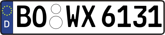 BO-WX6131