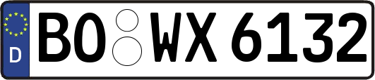 BO-WX6132