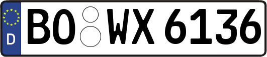 BO-WX6136