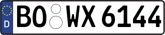BO-WX6144