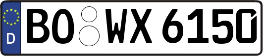 BO-WX6150