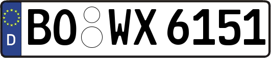 BO-WX6151