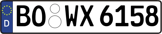 BO-WX6158
