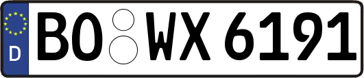 BO-WX6191
