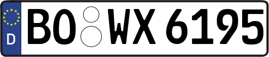 BO-WX6195