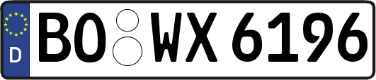 BO-WX6196