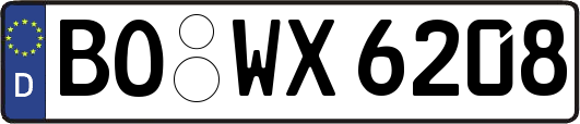 BO-WX6208