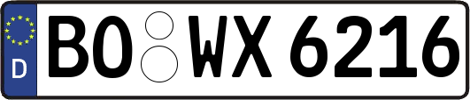 BO-WX6216