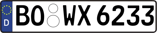 BO-WX6233
