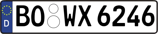 BO-WX6246