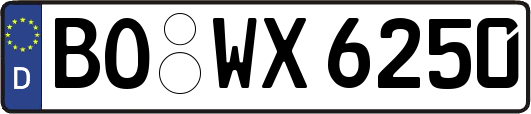 BO-WX6250