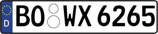 BO-WX6265
