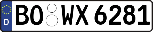 BO-WX6281
