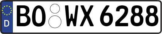 BO-WX6288