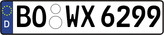 BO-WX6299
