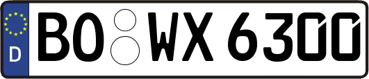 BO-WX6300