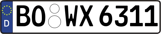 BO-WX6311