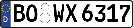 BO-WX6317