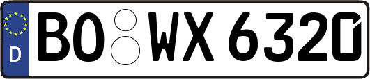 BO-WX6320