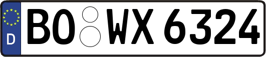 BO-WX6324
