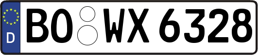 BO-WX6328