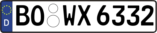 BO-WX6332