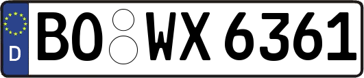 BO-WX6361
