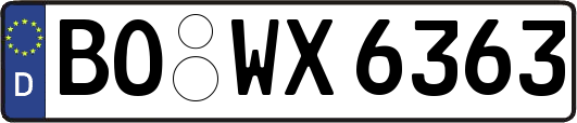 BO-WX6363