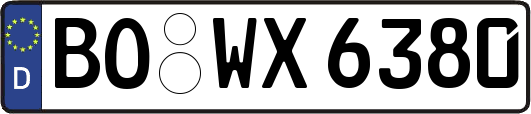 BO-WX6380