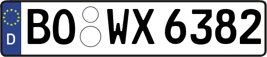 BO-WX6382