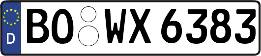 BO-WX6383