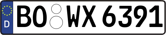 BO-WX6391