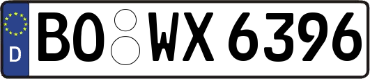 BO-WX6396